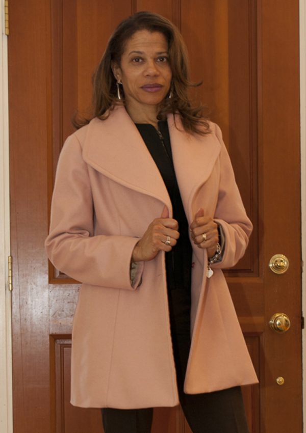 The “Scandal” Coat, Simplicity 2311