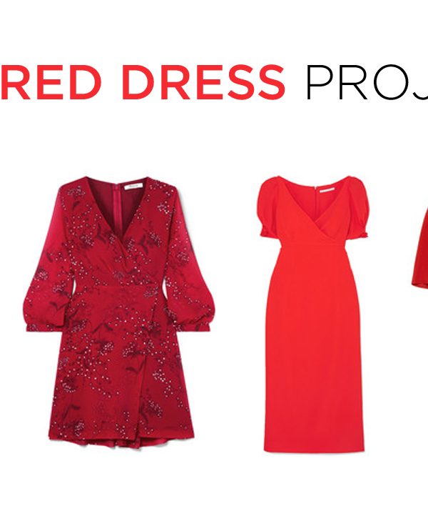 The Red Dress Project