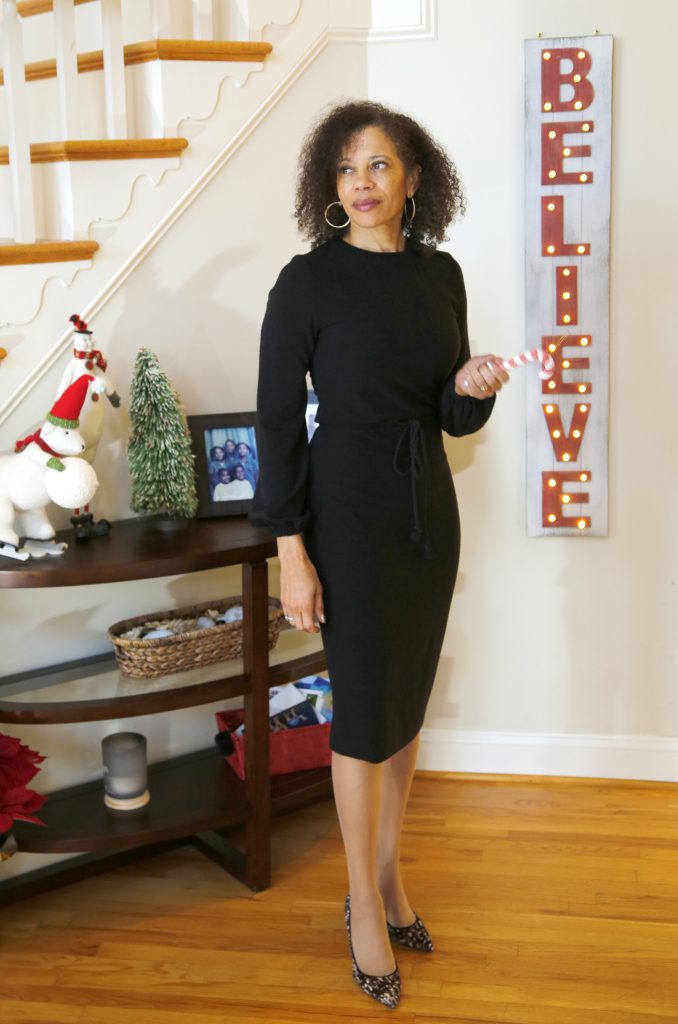 The Perfect Sweater Dress, DIY Style ...